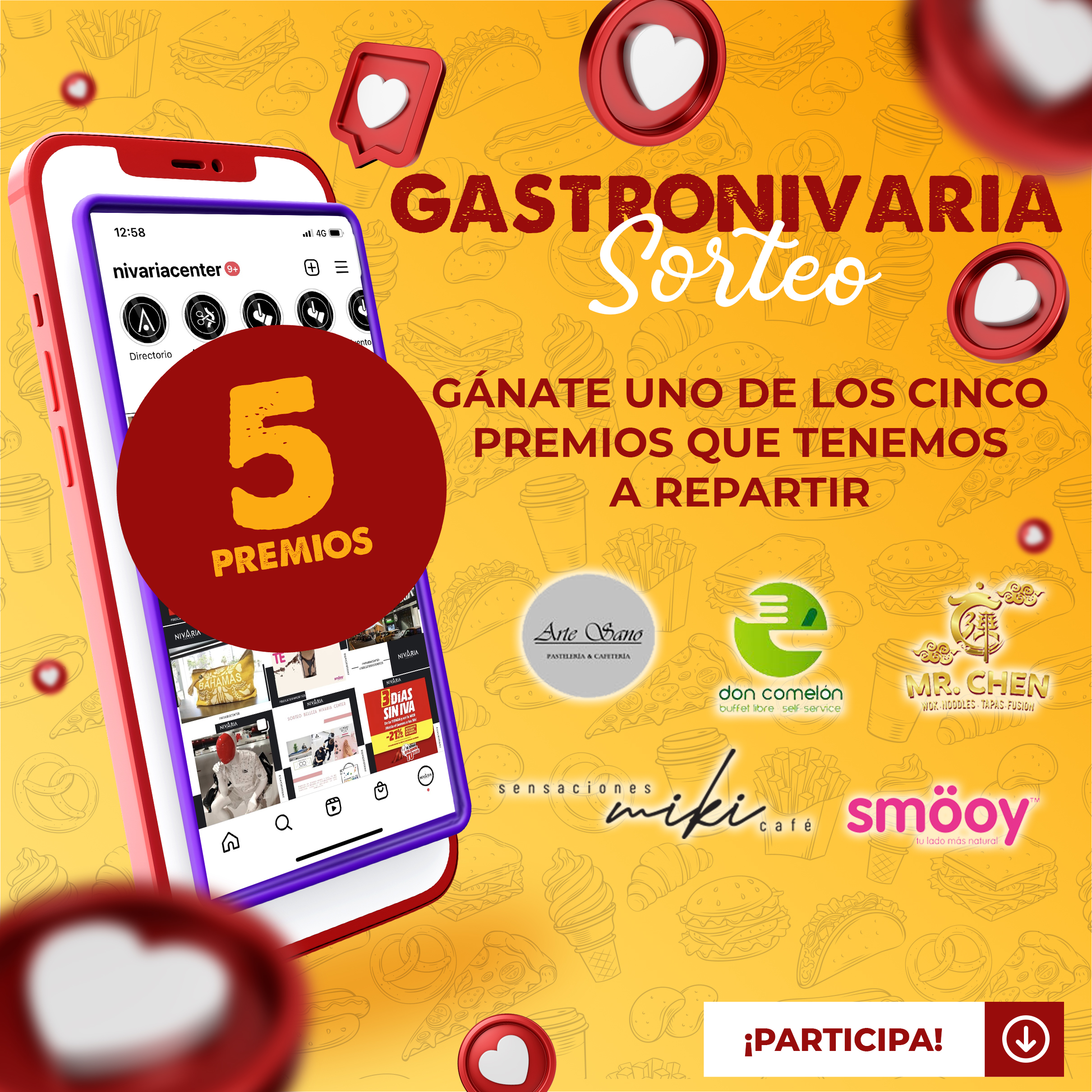 sorteo-gastronivaria_nivaria-center