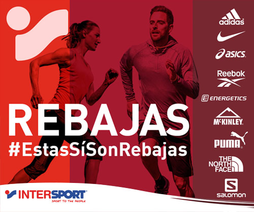 Intersport - #EstasSiSonRebajas