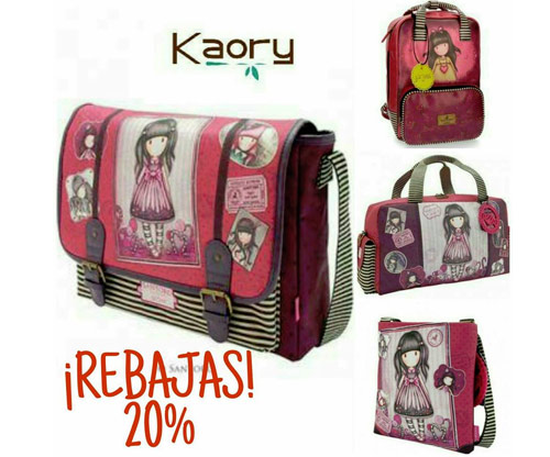 Kaory - Rebajas 20%