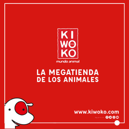 Kiwoko La megatienda de los animales